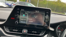 Toyota C-HR 1.8 Hybrid Icon 5dr CVT Hybrid Hatchback